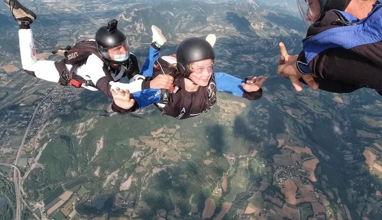 Introduction to skydiving